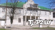 Запольская усадьба. Достопримечательности Пинск.